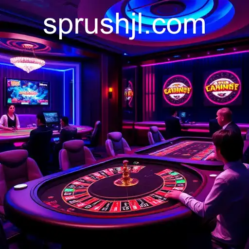 The Rise of Live Casino: A New Era in Online Gaming